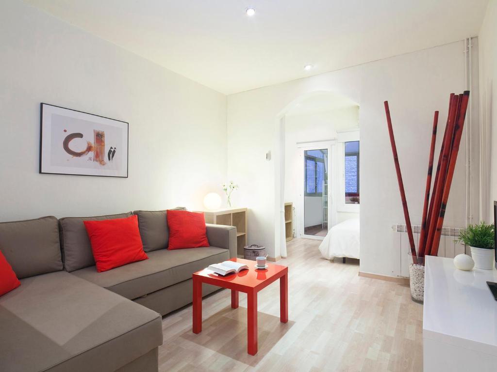 Spot Smart Nomad Bed & Breakfast Barcelona Cameră foto